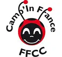 logo camp in france