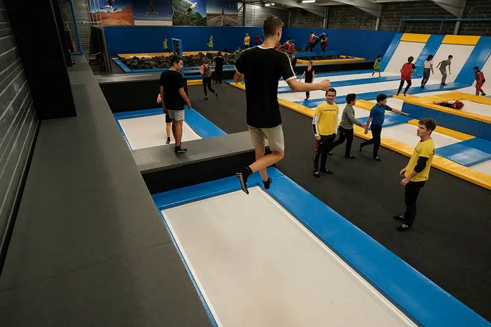 trampoline park beziers2